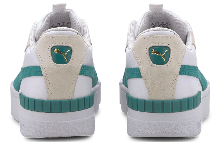 Shop (W) Puma Cali Sport Heritage ''Vert Sarcelle'' 373080-03