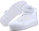 Lookbook (W) Puma Cali Sport Warm Up High 'Putih' 373436-01