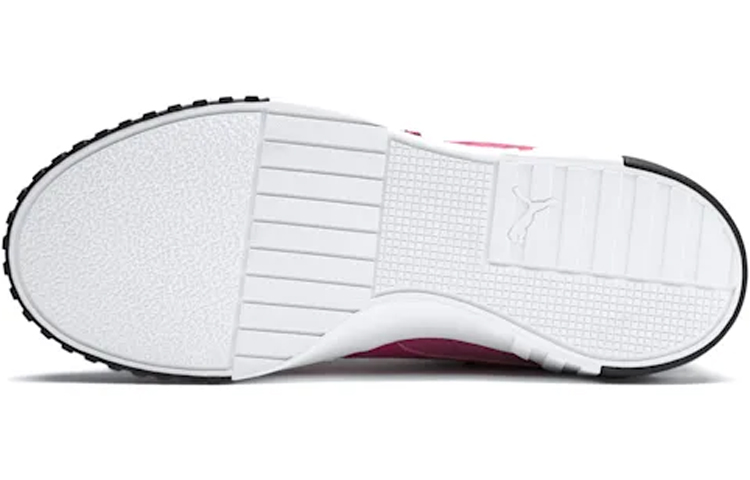 (W) Puma  Cali Suede 'Fuchsia Purple' 圖 5