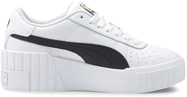 (女)Puma Cali Wedge '白黑' 373438-05 Order (女)Puma Cali Wedge '白黑' 373438-05
