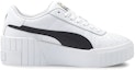 Order (W) Puma Cali Wedge 'Putih Hitam' 373438-05