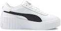 Order (W) Puma Cali Wedge ''Bianco Nero'' 373438-05