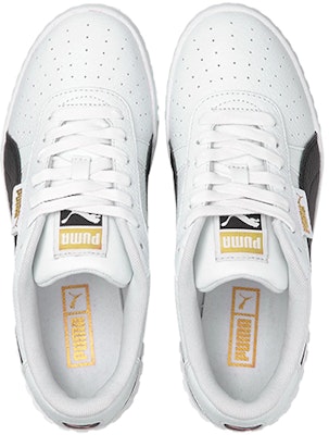 (女)Puma Cali Wedge '白黑' 373438-05 Lookbook (女)Puma Cali Wedge '白黑' 373438-05