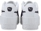 Shop (W) Puma Cali Wedge 'Putih Hitam' 373438-05