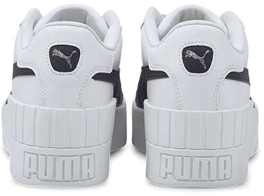 (W) Puma Cali Wedge ''Bianco Nero'' 373438-05 Shop (W) Puma Cali Wedge ''Bianco Nero'' 373438-05