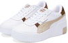 Lookbook (W) Puma Cali Wedge Mix 'Putih Coklat Dada' 373906-11