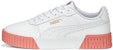 (W) Puma Carina 2.0 'Putih Bunga Raya' 385849-09
