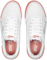 Shop (Women) Puma Carina 2.0 'White Hibiscus Flower' 385849-09