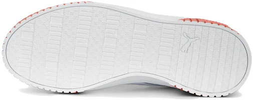 Details for (Women) Puma Carina 2.0 'White Hibiscus Flower' 385849-09