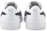 Shop (W) 푸마 카리나 크루 '화이트 블랙' (Puma Carina Crew 'White Black') 374903-05