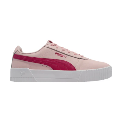 (W) Puma Carina Leather 'Rose Water'