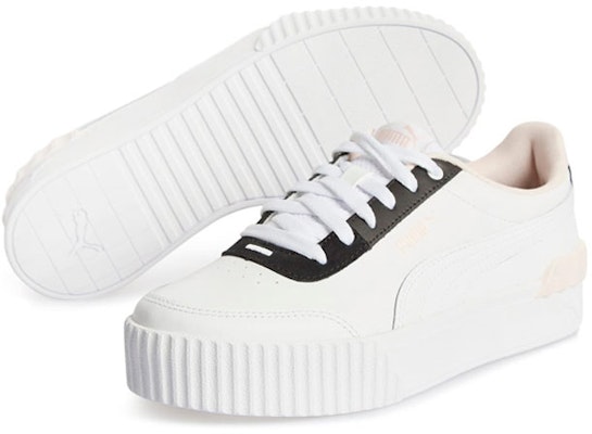 (Women) Puma Carina Lift 'White Rosewater' 373031-14 Lookbook (Women) Puma Carina Lift 'White Rosewater' 373031-14