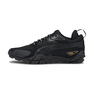 (W) Puma Centaur Mono 'Black'