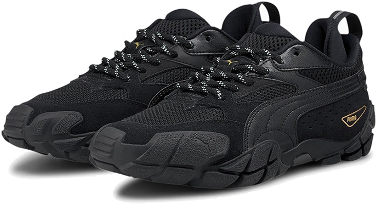 (Women) Puma  Centaur Mono 'Black'  375127-01 Lookbook (Women) Puma  Centaur Mono 'Black'  375127-01
