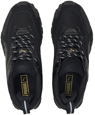 (Women) Puma  Centaur Mono 'Black'  375127-01 Shop (Women) Puma  Centaur Mono 'Black'  375127-01
