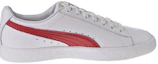 Order (W) Puma Clyde Core Leder Folie ''Weiß'' 364670-03