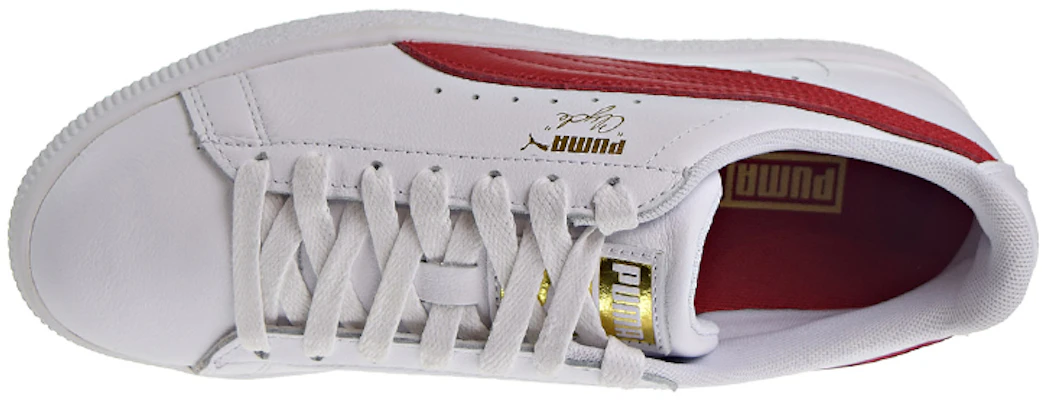(W) Puma Clyde Core Leder Folie ''Weiß'' 364670-03 Shop (W) Puma Clyde Core Leder Folie ''Weiß'' 364670-03