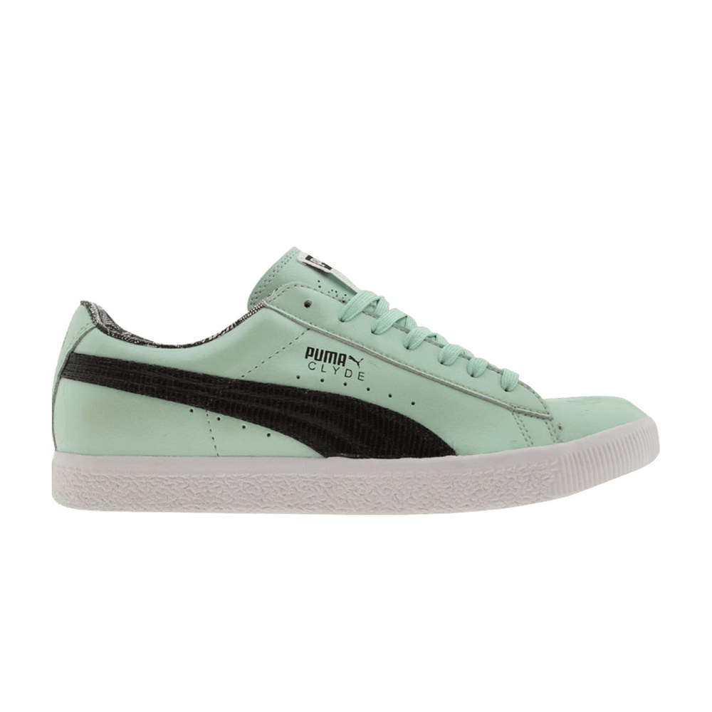 (Women) Puma  Clyde Pearl 'Green'  347889-01