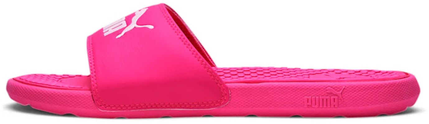 (Women) Puma Cool Cat Slide 'Knockout Pink' 371013-12 Buy (Women) Puma Cool Cat Slide 'Knockout Pink' 371013-12