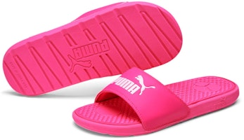 (W) 푸마 쿨캣 슬라이드 '녹아웃 핑크' (Puma 쿨캣 슬라이드 '녹핑') 371013-12 Lookbook (W) 푸마 쿨캣 슬라이드 '녹아웃 핑크' (Puma 쿨캣 슬라이드 '녹핑') 371013-12