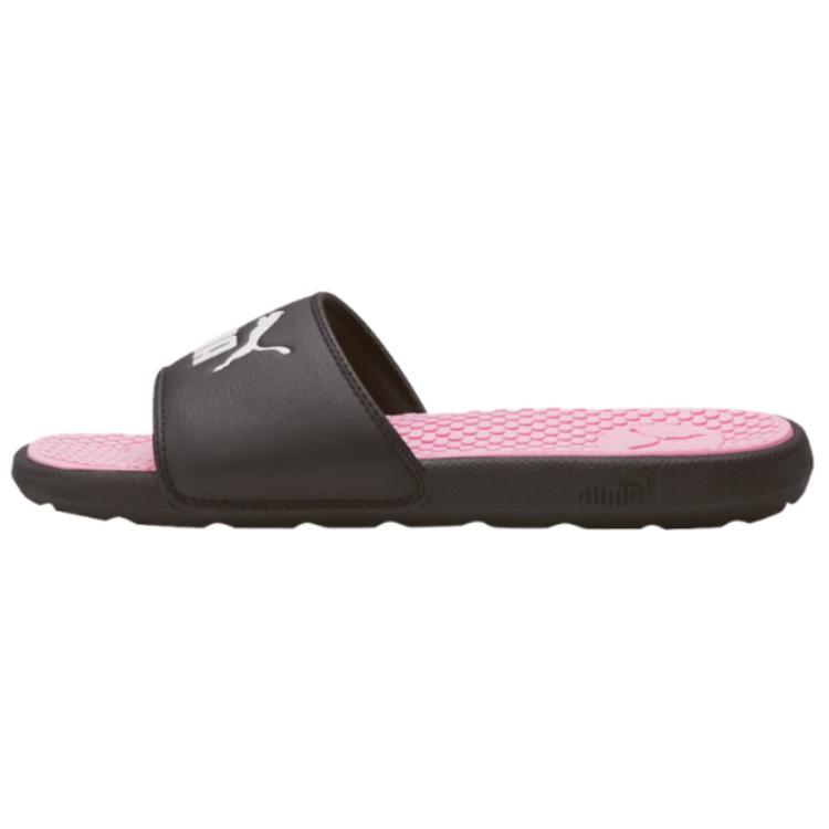 Buy (Women) Puma  Cool Cat Slides 'Black Pale Pink'  371013-03
