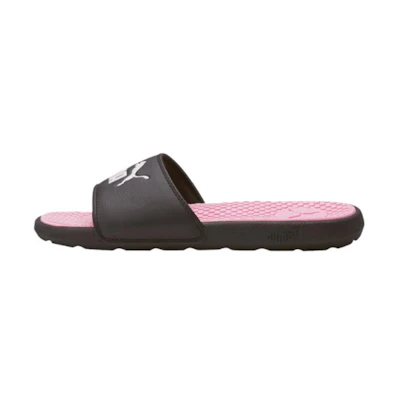 (W) Puma Cool Cat Slides 'Black Pale Pink'