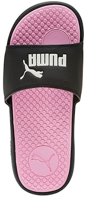 (Women) Puma Cool Cat Slides 'Black Pale Pink' 371013-03 Lookbook (Women) Puma Cool Cat Slides 'Black Pale Pink' 371013-03