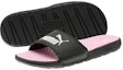 Purchase (Women) Puma Cool Cat Slides 'Black Pale Pink' 371013-03