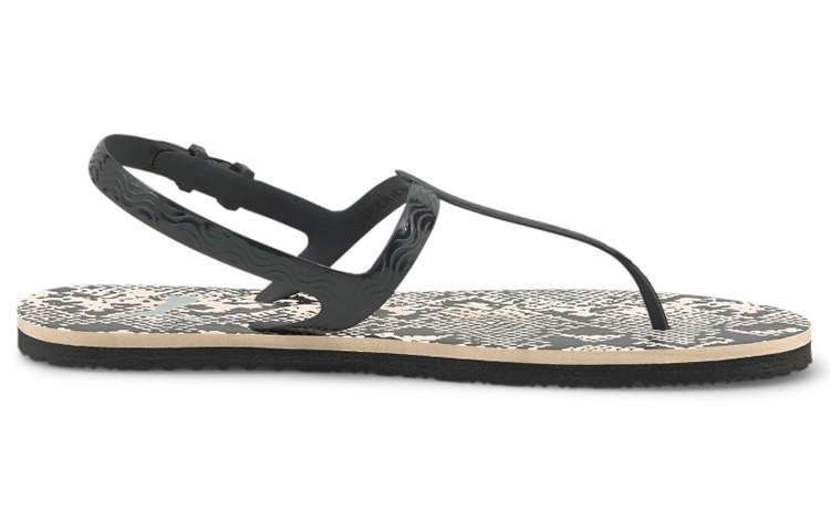 Order (W) 彪马舒适凉鞋“狂野-流沙” 375213-01