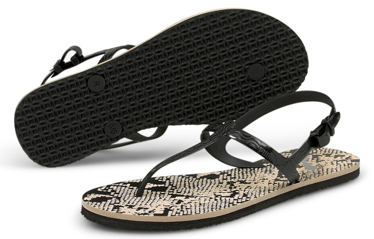 Lookbook (W) 彪马舒适凉鞋“狂野-流沙” 375213-01