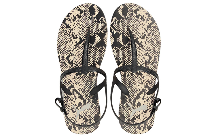 Shop (W) 彪马舒适凉鞋“狂野-流沙” 375213-01