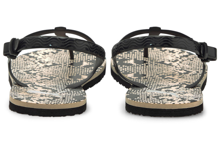 Purchase (W) 彪马舒适凉鞋“狂野-流沙” 375213-01