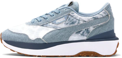 (Women) Puma Cruise Rider 'Denim' 382364-01 (Women) Puma Cruise Rider 'Denim' 382364-01