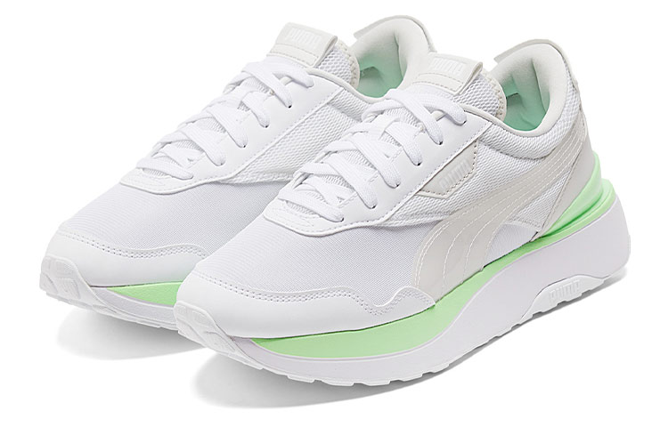Lookbook (W) Puma Cruise Rider ''Ocean Road - Bianco Verde'' 380636-02