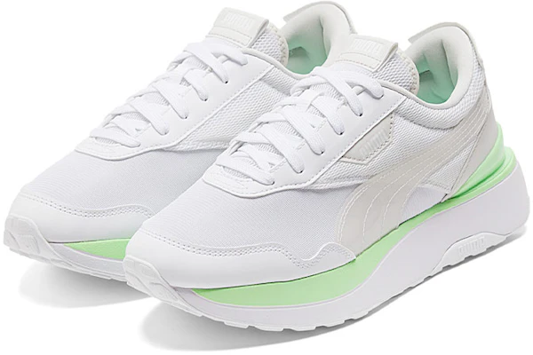 (W) Puma Cruise Rider ''Ocean Road - Bianco Verde'' 380636-02 Lookbook (W) Puma Cruise Rider ''Ocean Road - Bianco Verde'' 380636-02