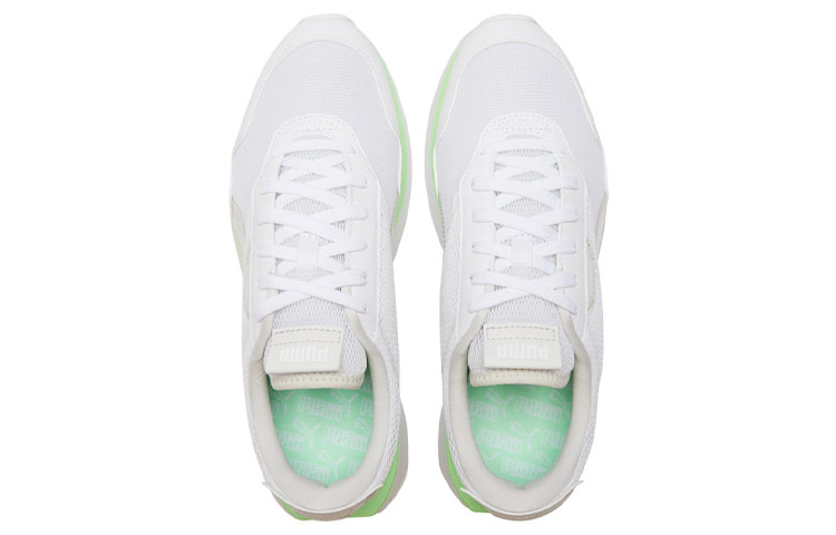Shop (W) Puma Cruise Rider ''Ocean Road - Bianco Verde'' 380636-02