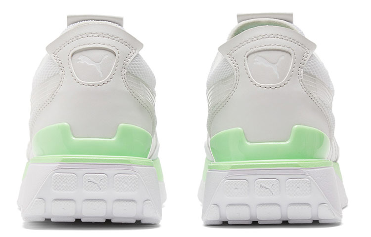 Purchase (W) Puma Cruise Rider ''Ocean Road - Bianco Verde'' 380636-02