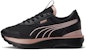 (Women) Puma  Cruise Rider Metal 'Black Rose Gold'  381615-04