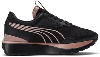 (W) Puma Cruise Rider Metal 'Negro Oro Rosa' 381615-04 Order (W) Puma Cruise Rider Metal 'Negro Oro Rosa' 381615-04