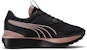 (Women) Puma  Cruise Rider Metal 'Black Rose Gold'  381615-04