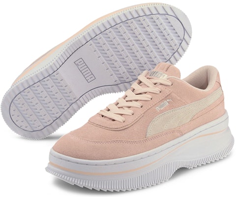 (Women) Puma Deva Suede 'Rosewater' 372423-04 Order (Women) Puma Deva Suede 'Rosewater' 372423-04