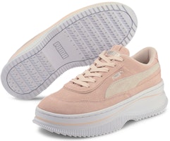 (W) Puma Deva Suede 'Rosewater' Wanita 372423-04 Order (W) Puma Deva Suede 'Rosewater' Wanita 372423-04