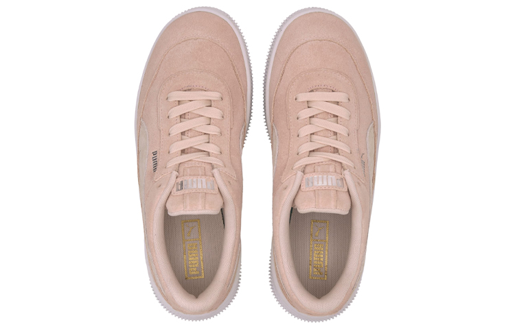Lookbook （女）Puma Deva Suede '玫瑰水' 372423-04