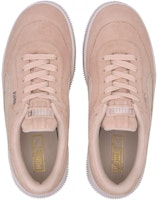 (W) Puma Deva Suede 'Rosewater' Wanita 372423-04 Lookbook (W) Puma Deva Suede 'Rosewater' Wanita 372423-04