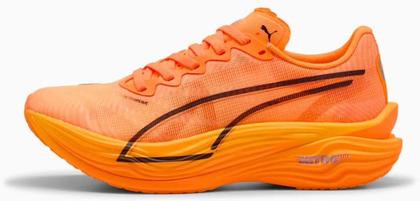 (W) Puma Deviate Nitro Elite 3 Heat Fuego/Negro 309810-09 Buy (W) Puma Deviate Nitro Elite 3 Heat Fuego/Negro 309810-09