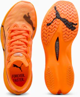 Shop (W) Puma Deviate Nitro Elite 3 熱火/黑 配色 跑鞋 309810-09