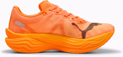 Purchase (W) Puma Deviate Nitro Elite 3 熱火/黑 配色 跑鞋 309810-09