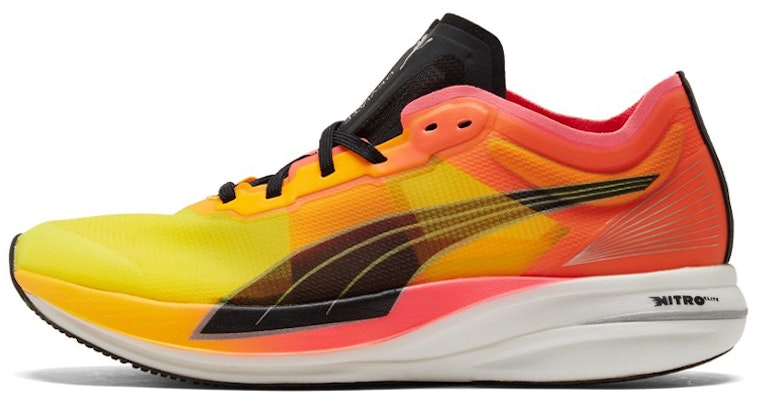 (Women) Puma Deviate Nitro Elite 'Fireglow' 377603-01 Buy (Women) Puma Deviate Nitro Elite 'Fireglow' 377603-01