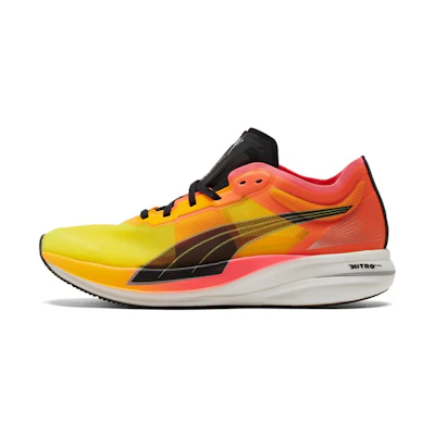 (W) Puma Deviate Nitro Elite 'Fireglow'