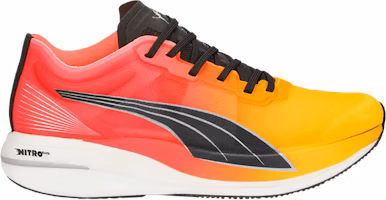 (Women) Puma Deviate Nitro Elite 'Fireglow' 377603-01 (Women) Puma Deviate Nitro Elite 'Fireglow' 377603-01